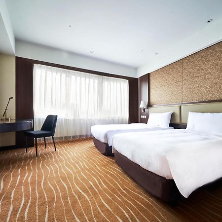 Hotel Illume Taipei Extérieur photo