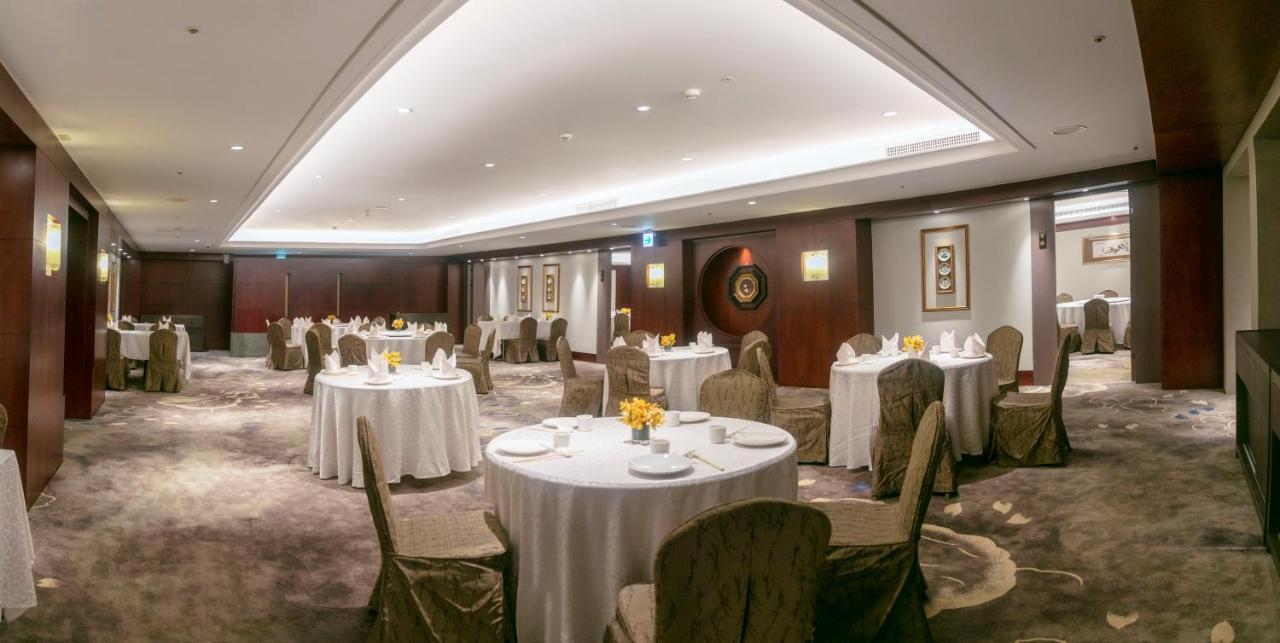 Hotel Illume Taipei Extérieur photo