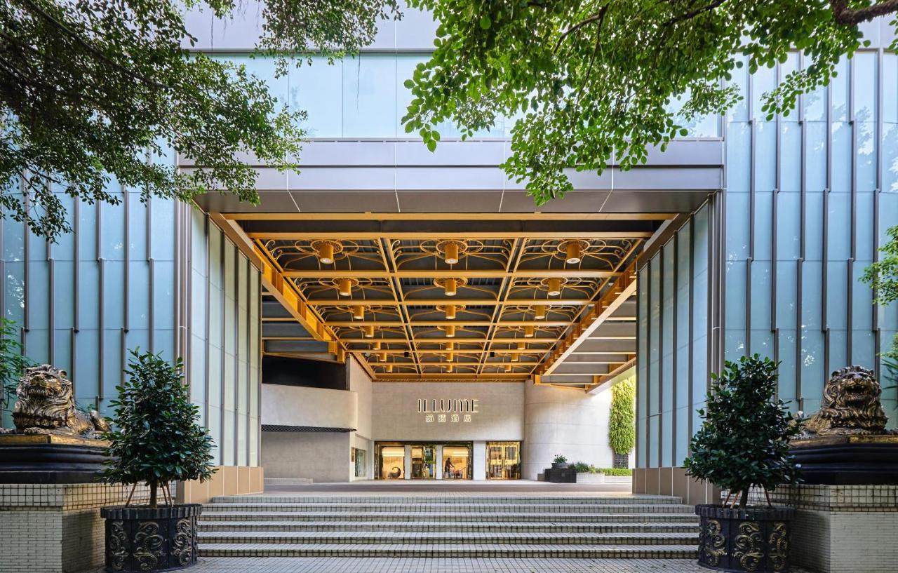 Hotel Illume Taipei Extérieur photo