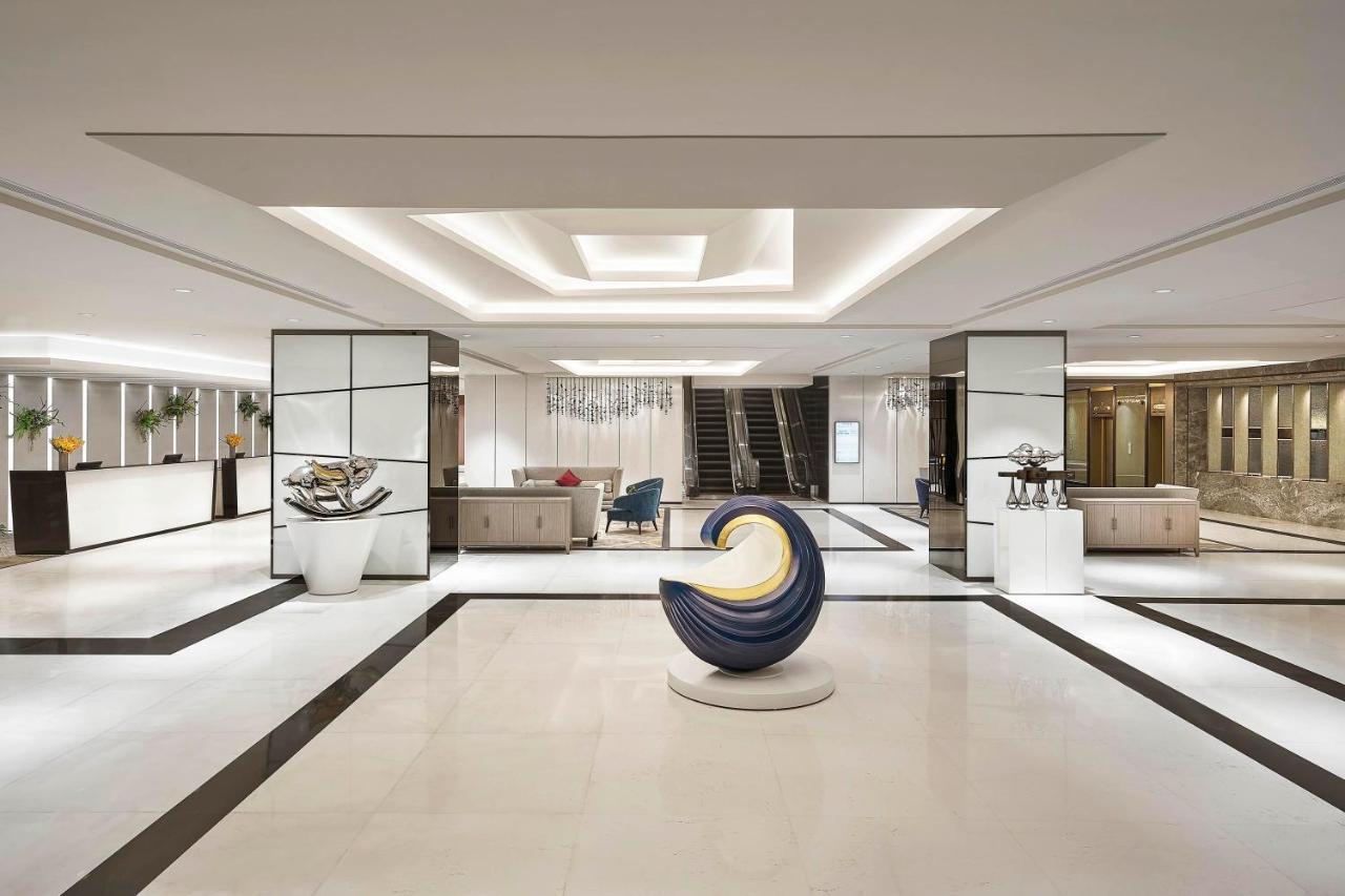 Hotel Illume Taipei Extérieur photo