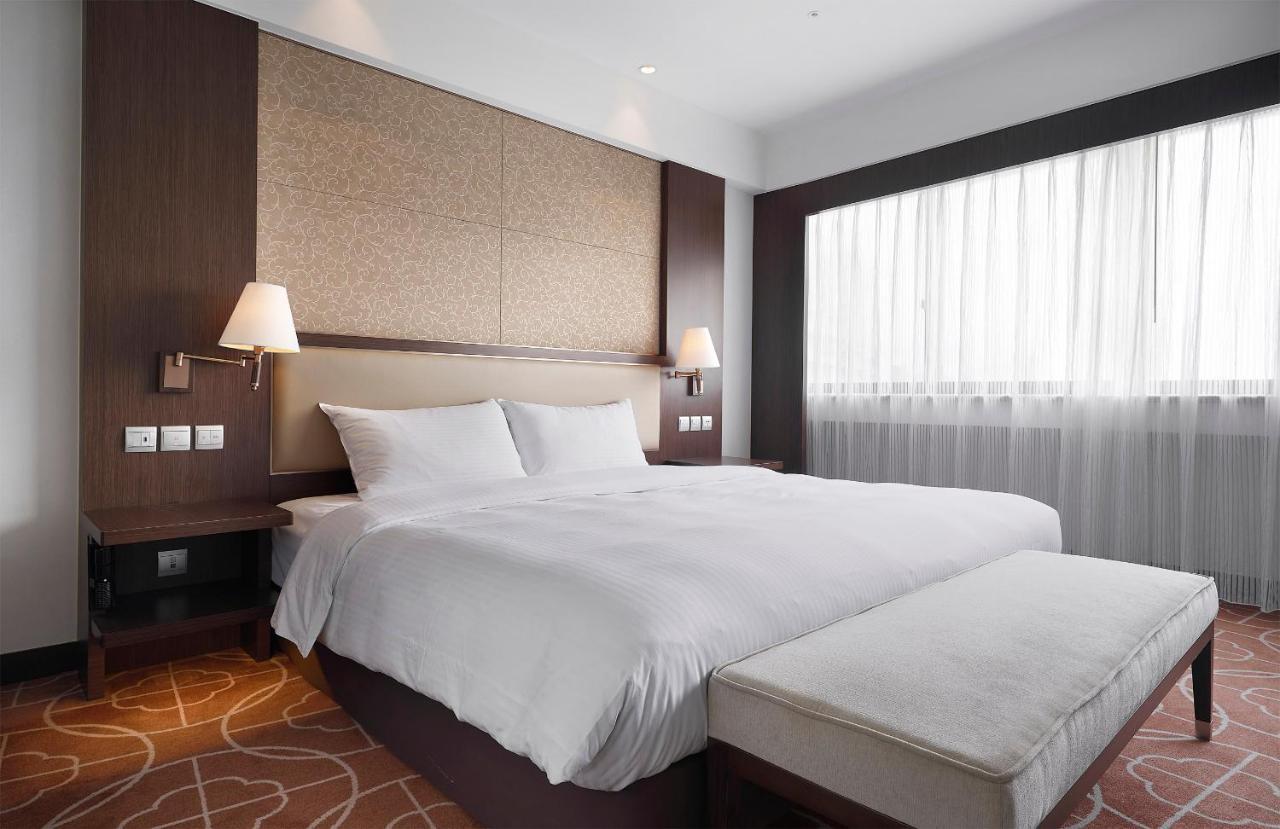 Hotel Illume Taipei Extérieur photo