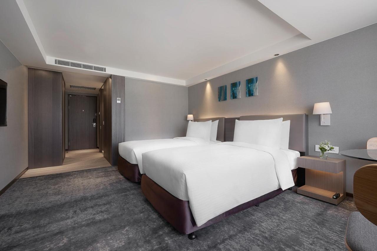 Hotel Illume Taipei Extérieur photo