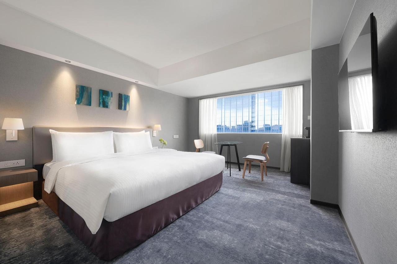 Hotel Illume Taipei Extérieur photo