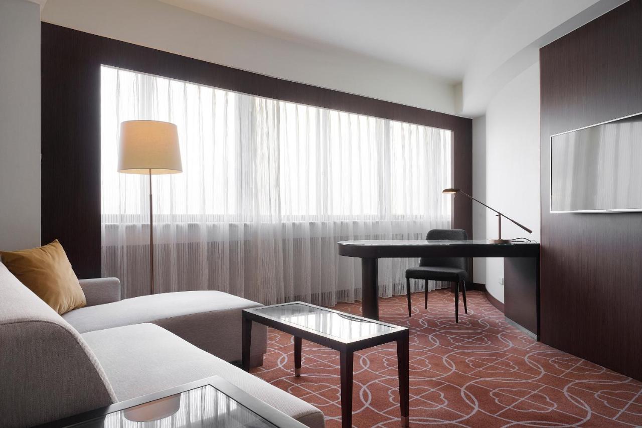 Hotel Illume Taipei Extérieur photo