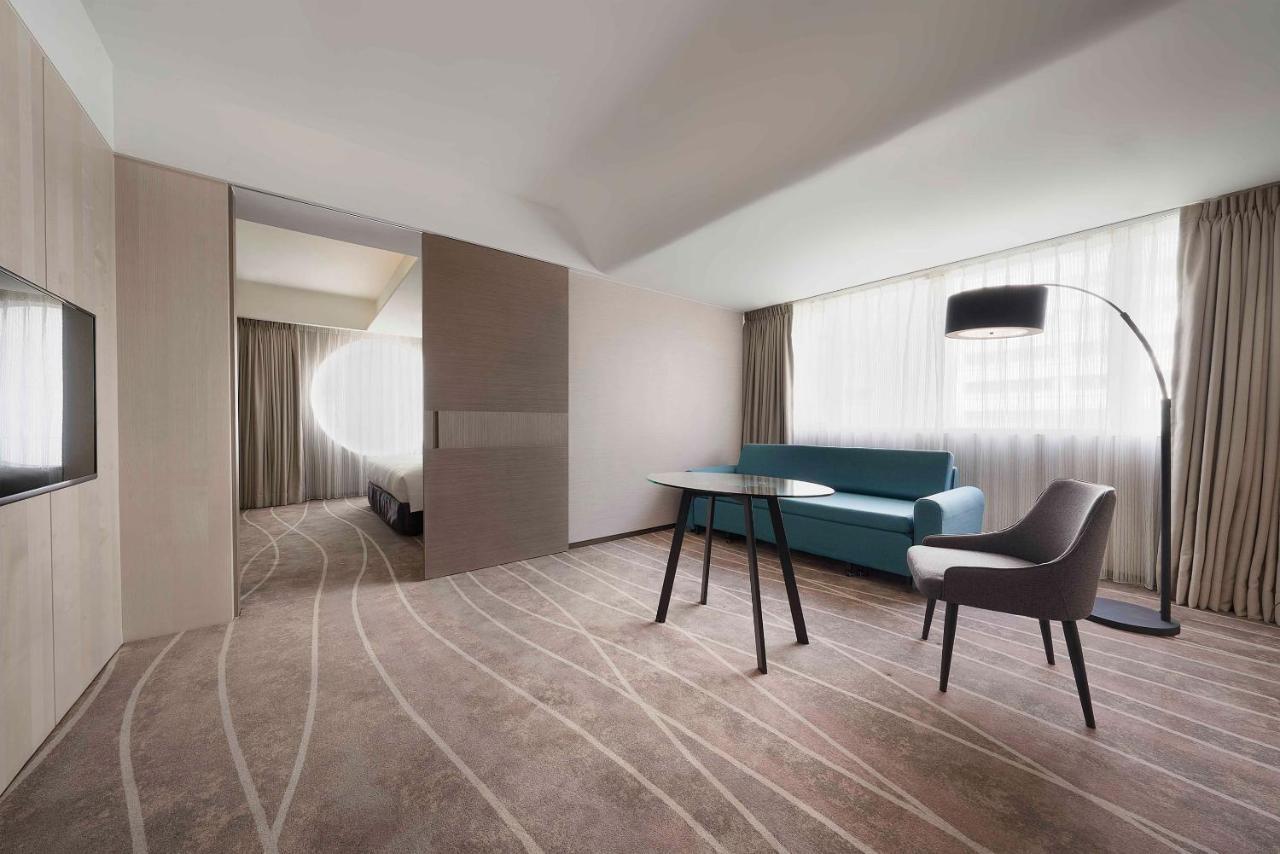 Hotel Illume Taipei Extérieur photo