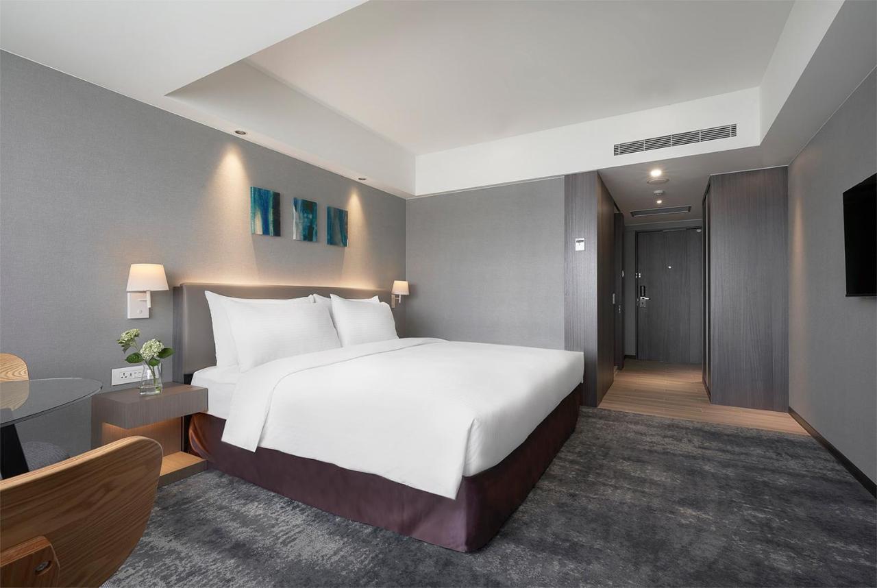 Hotel Illume Taipei Extérieur photo