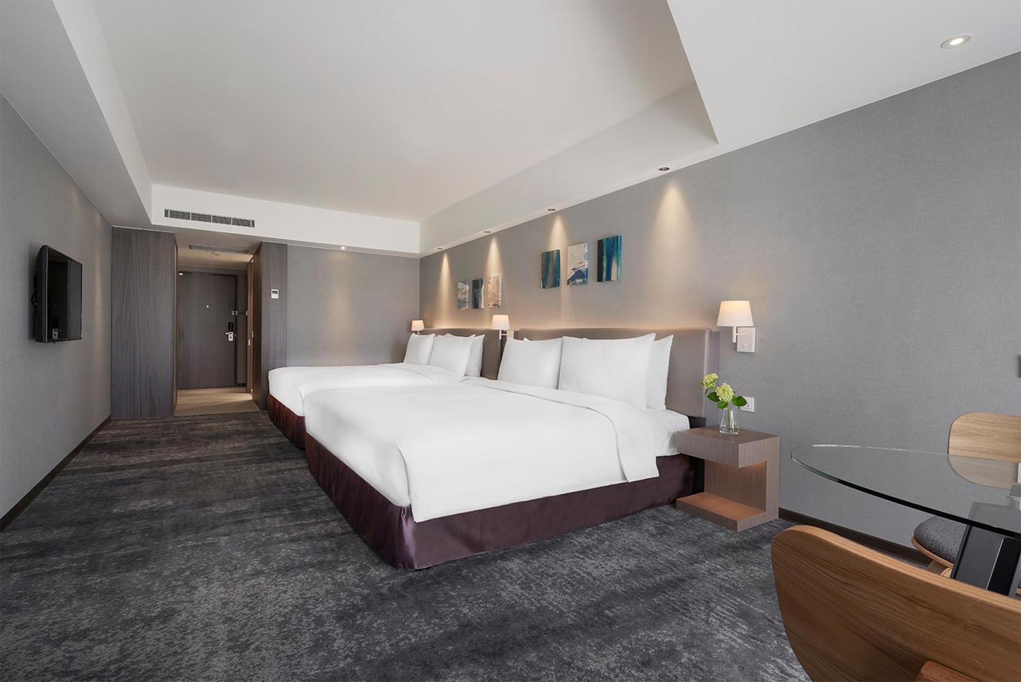 Hotel Illume Taipei Extérieur photo