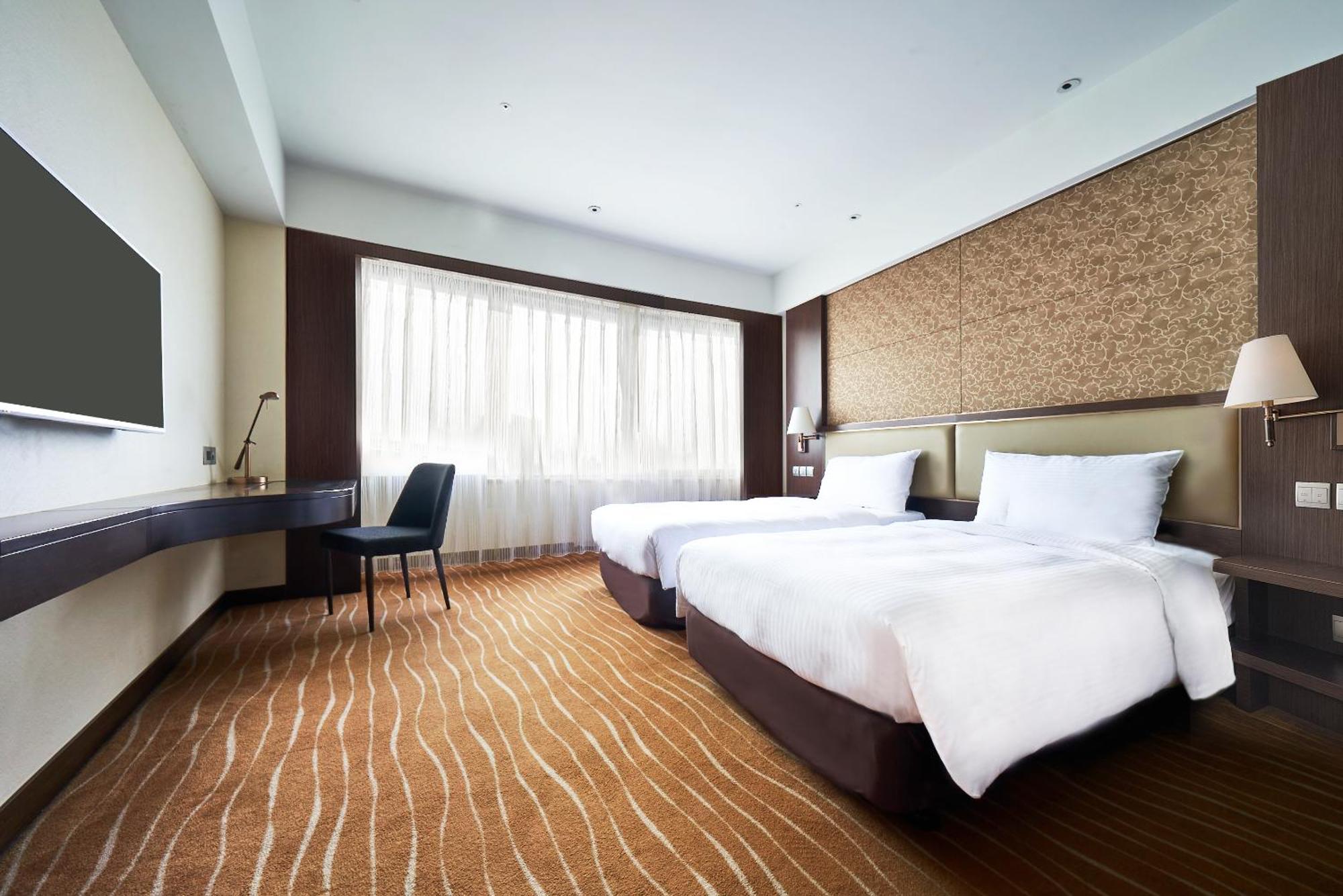 Hotel Illume Taipei Extérieur photo