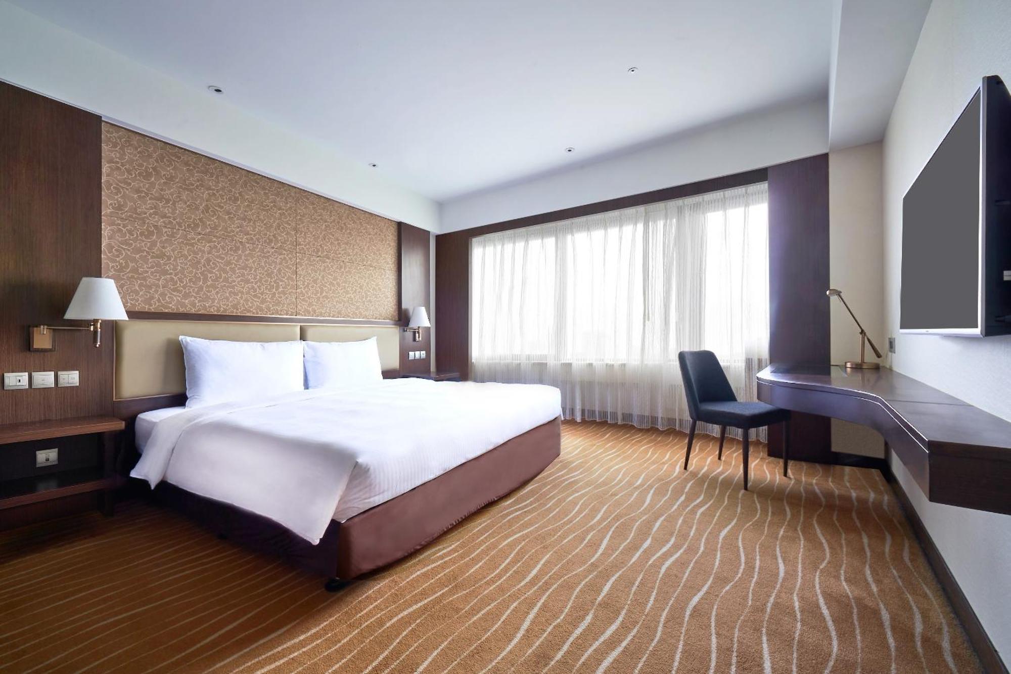 Hotel Illume Taipei Extérieur photo