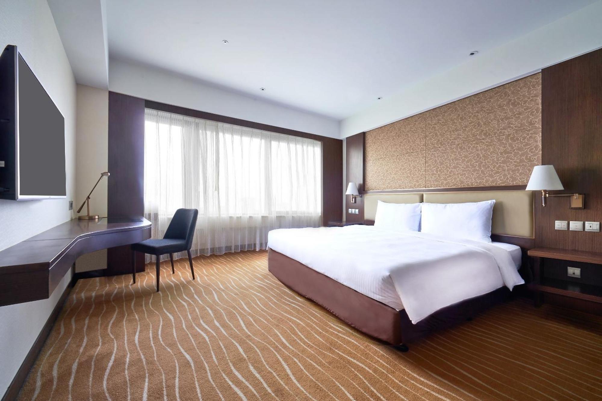 Hotel Illume Taipei Extérieur photo