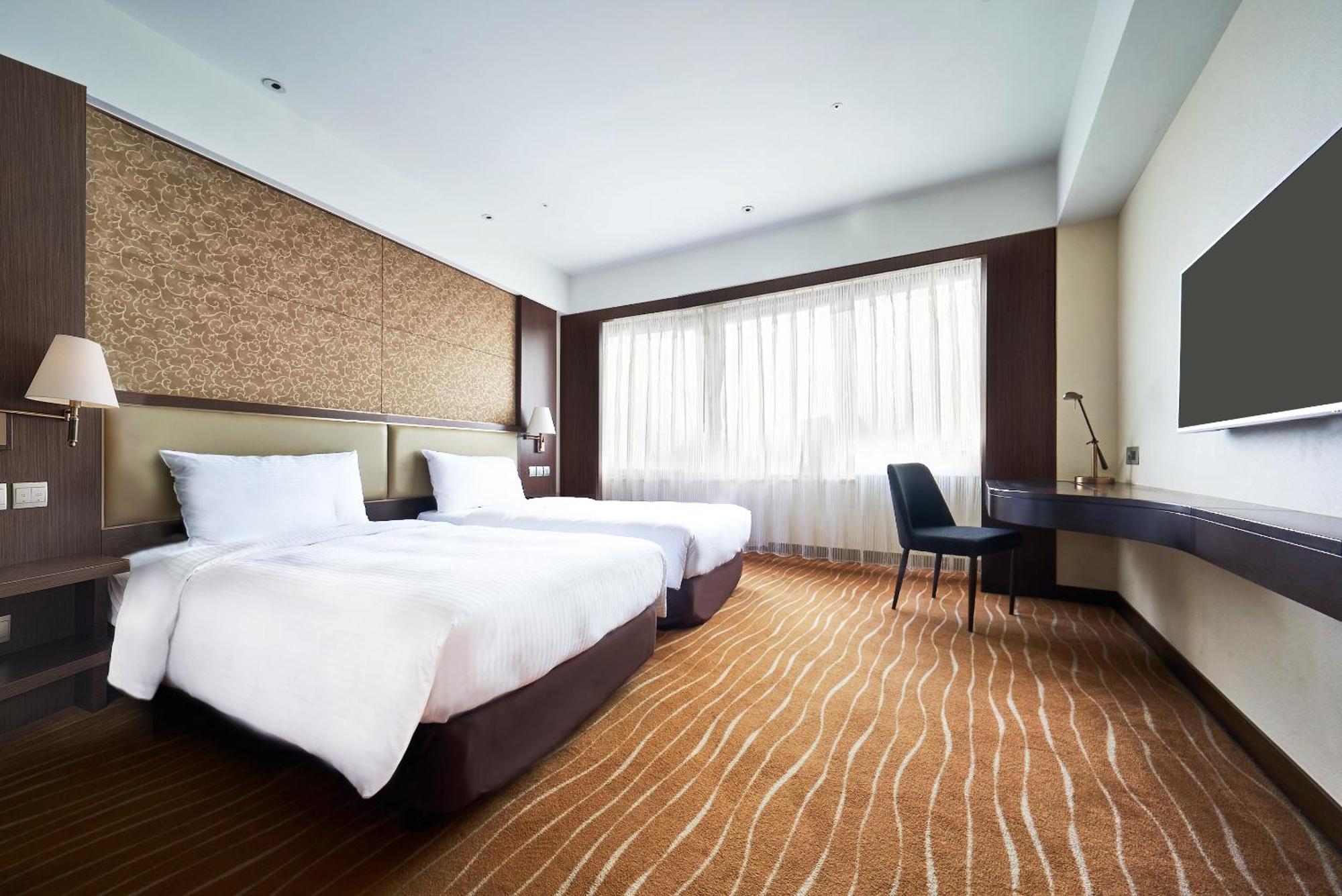 Hotel Illume Taipei Extérieur photo