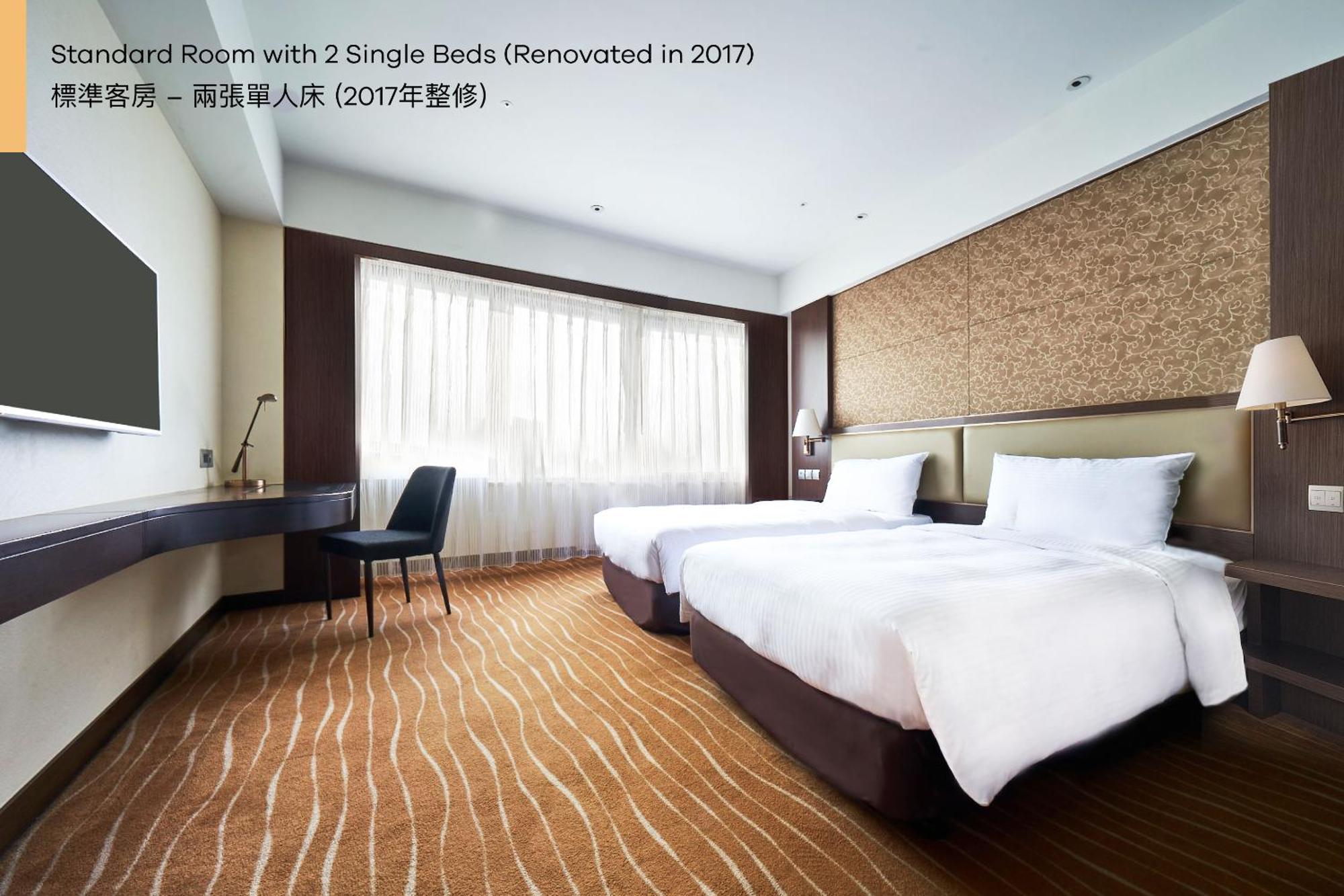 Hotel Illume Taipei Extérieur photo