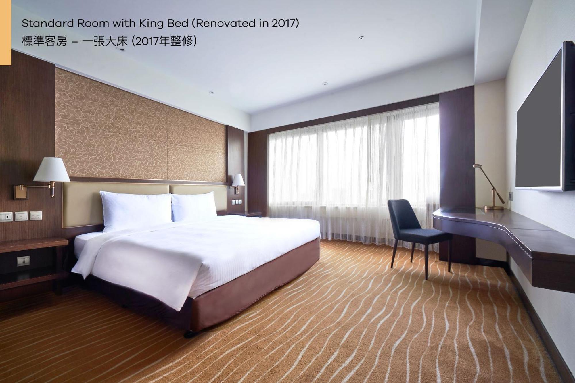 Hotel Illume Taipei Extérieur photo