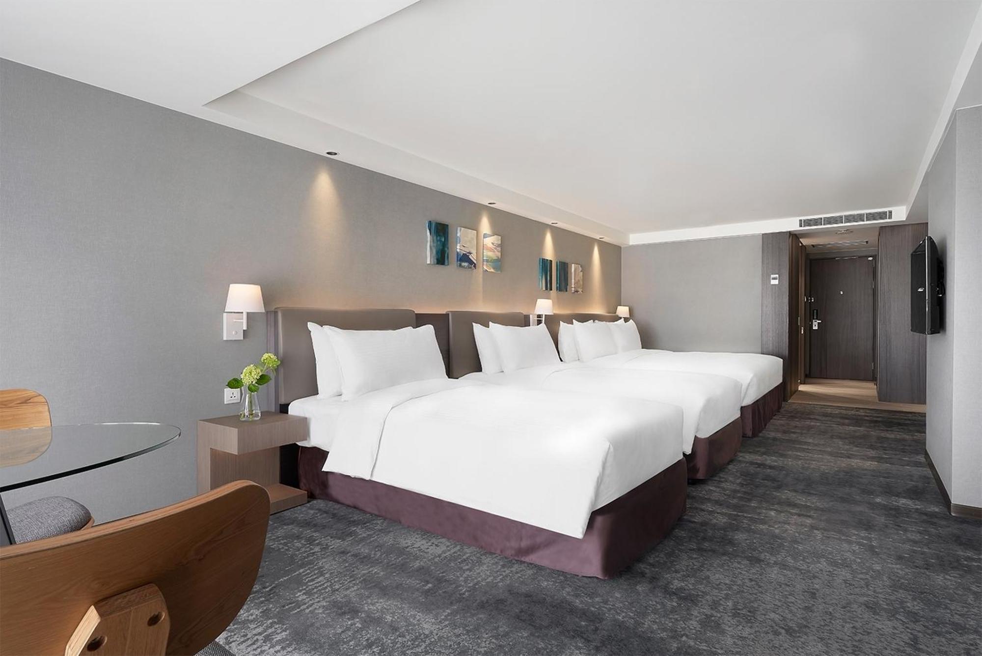 Hotel Illume Taipei Chambre photo