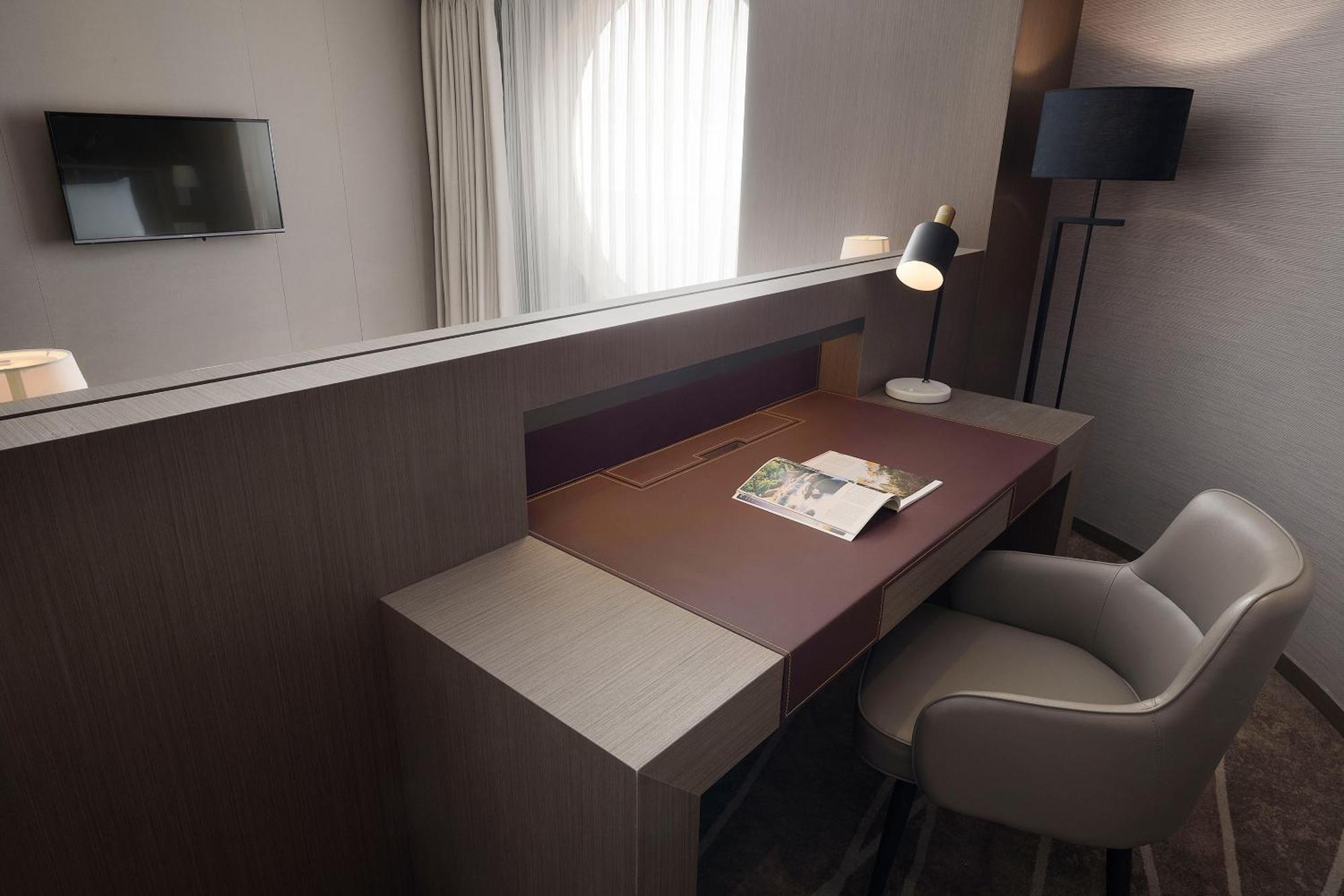 Hotel Illume Taipei Chambre photo
