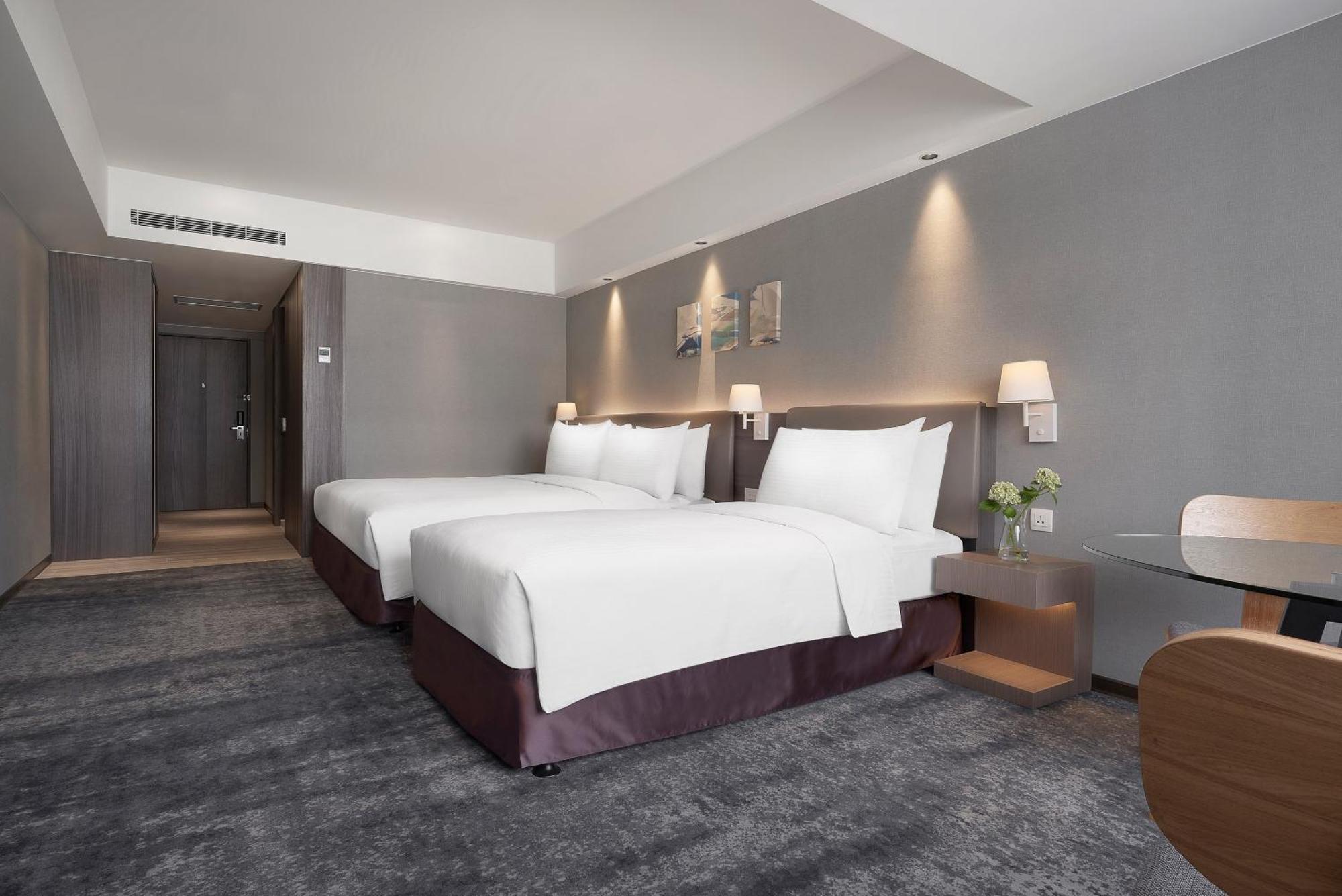 Hotel Illume Taipei Extérieur photo