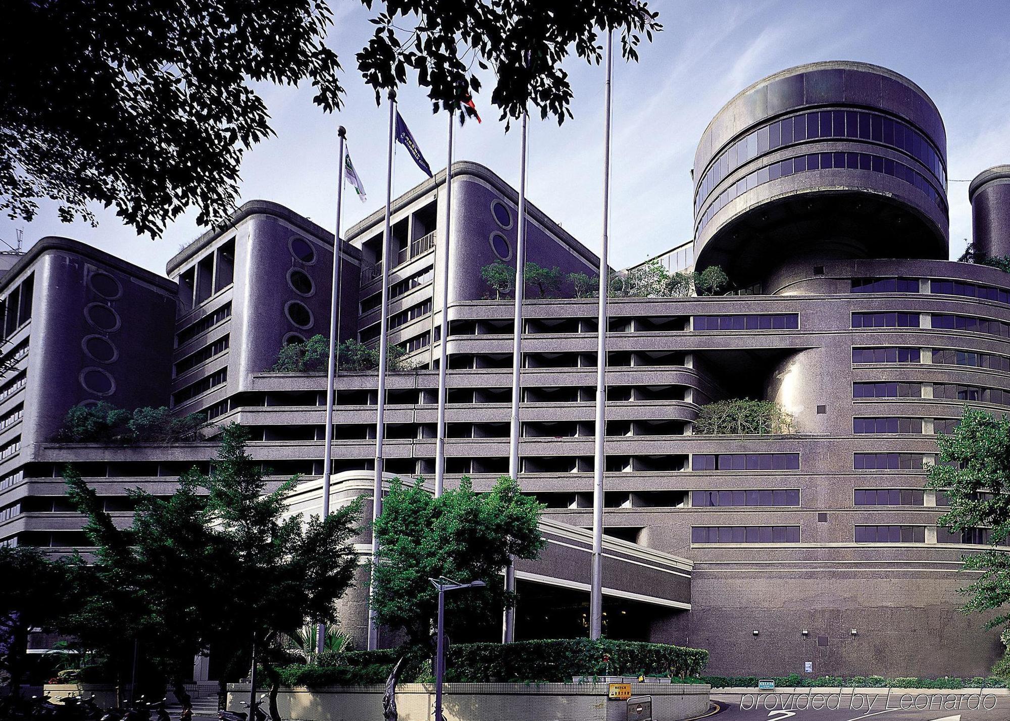 Hotel Illume Taipei Extérieur photo