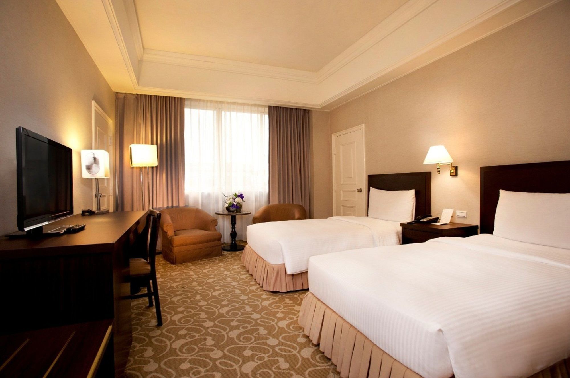 Hotel Illume Taipei Extérieur photo