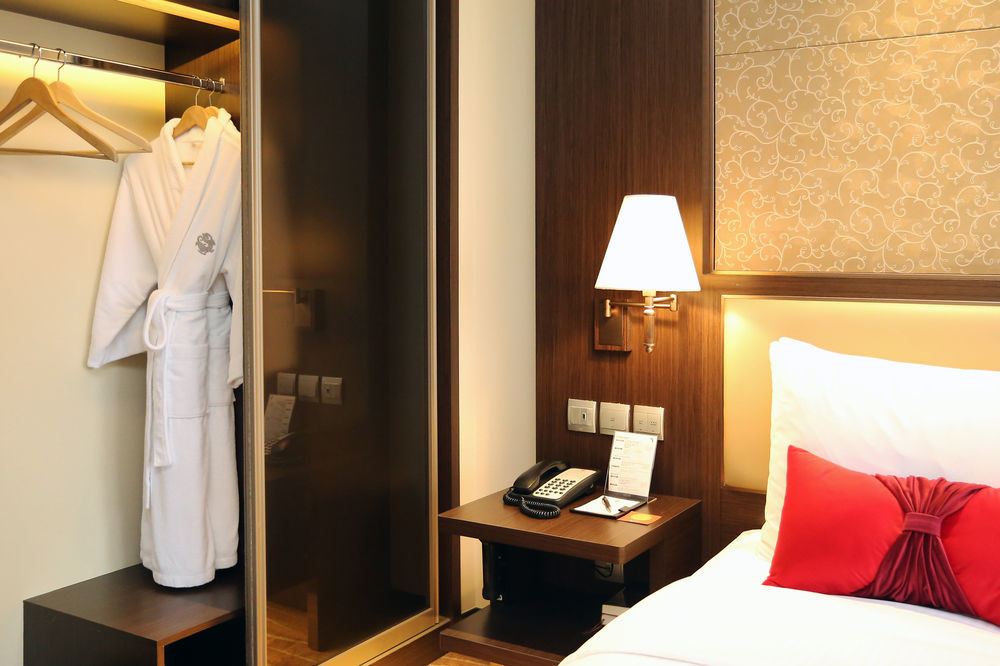 Hotel Illume Taipei Extérieur photo
