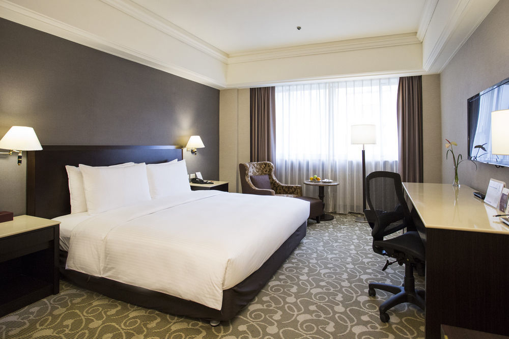 Hotel Illume Taipei Extérieur photo