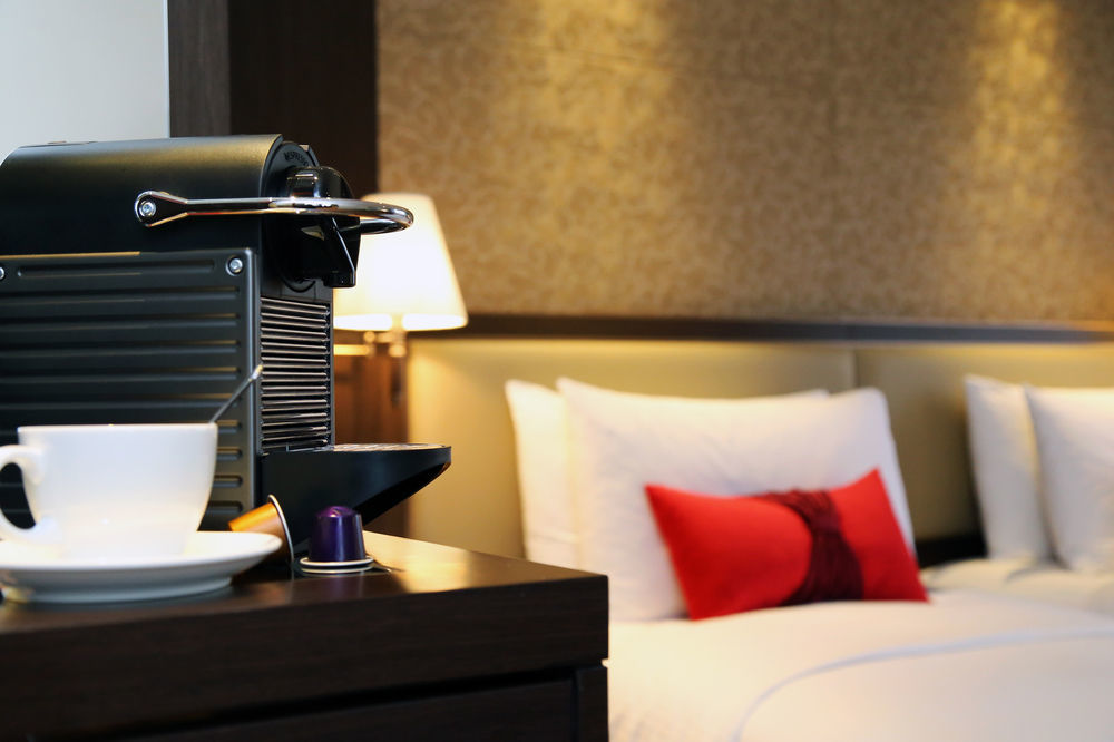 Hotel Illume Taipei Extérieur photo
