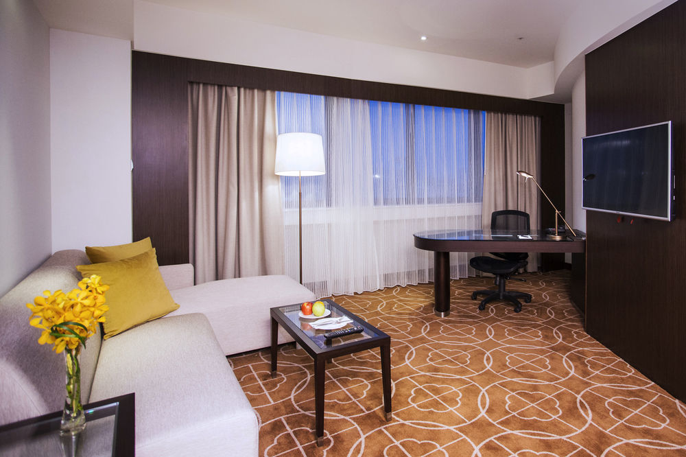 Hotel Illume Taipei Extérieur photo