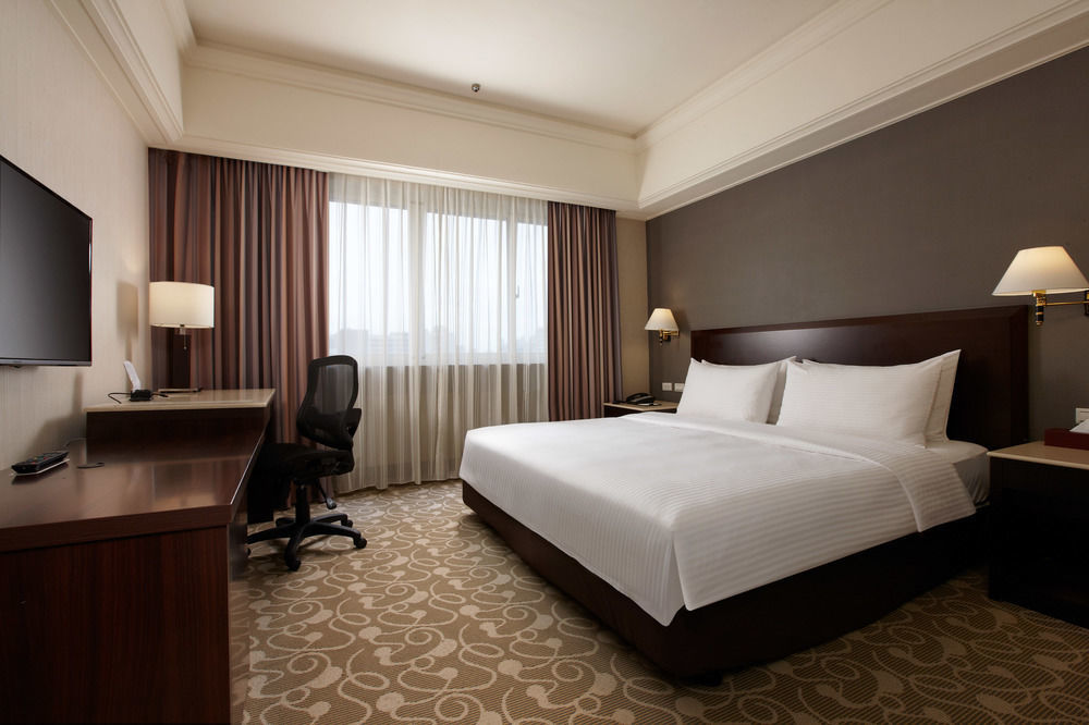 Hotel Illume Taipei Extérieur photo