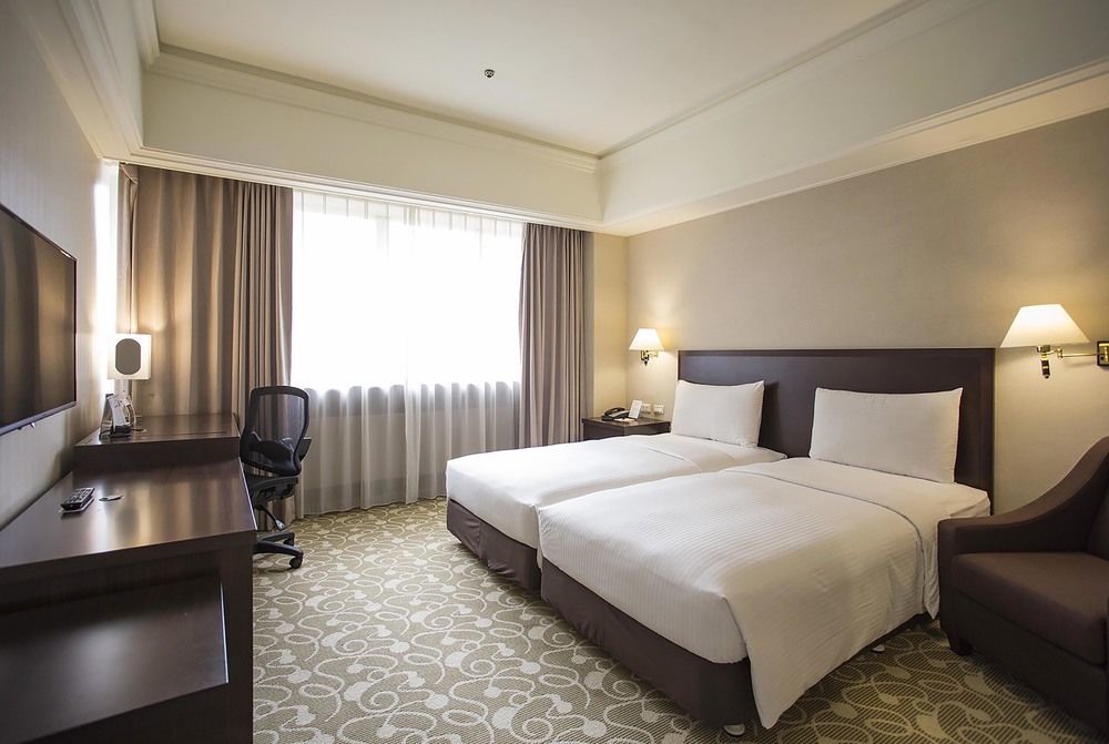 Hotel Illume Taipei Extérieur photo