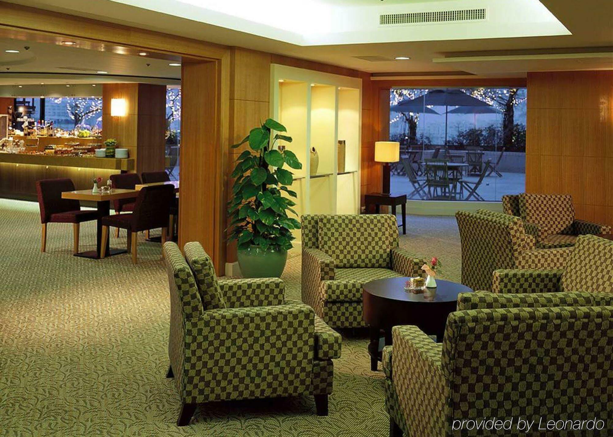 Hotel Illume Taipei Intérieur photo
